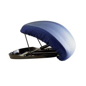 Carex Upeasy Seat Assist Plus Manual Lifting Cushion 4-1/10" H