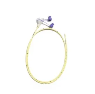 CORFLO Nasogastric Feeding Tube with ENFit Connector, 10 Fr 43"