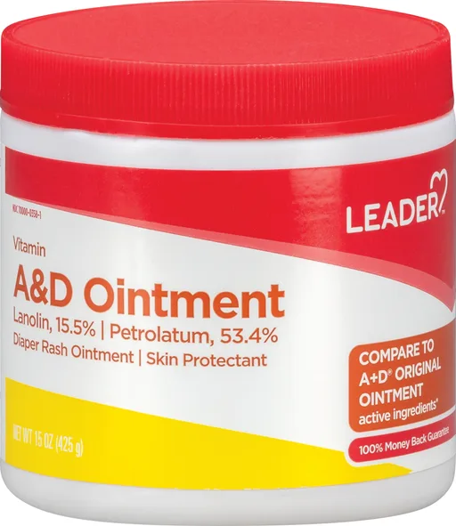 Leader Diaper Rash Ointment