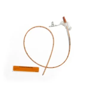 CORFLO Nasogastric Feeding Tube with ANTI-IV Connector, 5 Fr 36"