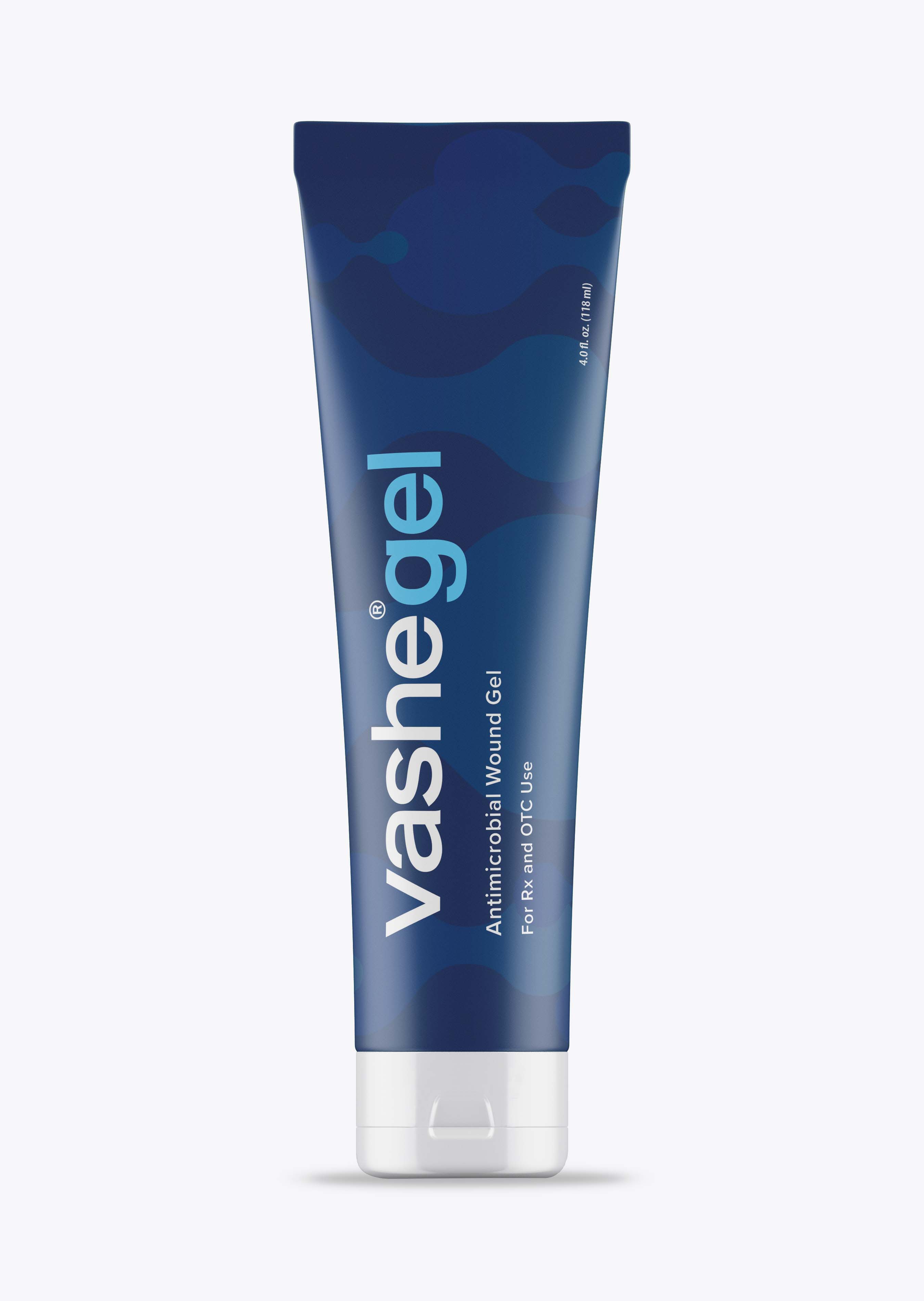 Vashe Antimicrobial Gel, 4 oz