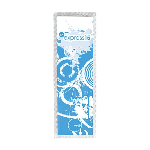 GA express15, Unflavored, 25 g Packet