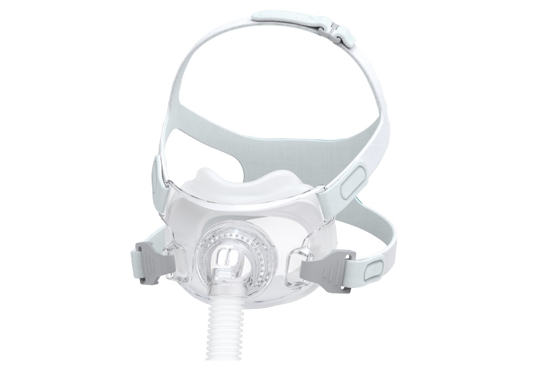 React Health RIO II Full Face Mask, Small