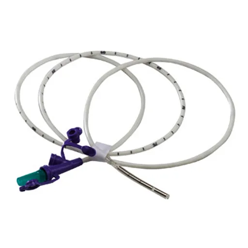 Kendall Kangaroo Nasogastric Feeding Tube with ENFit Connection