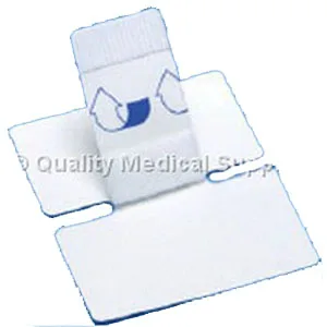 DeRoyal Universal Leg Tube Holder Strap Medium