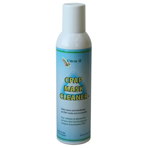 Citrus II CPAP Mask Cleaning Spray