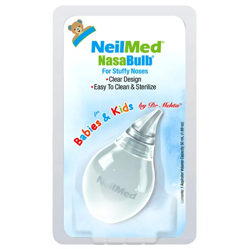 NeilMed NasaBulb Nasal Aspirator