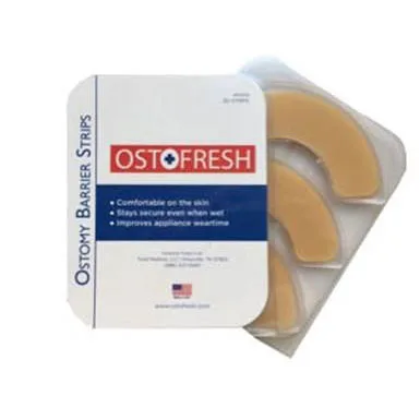 Triad Medical Ostofresh Barrier Strip, Small