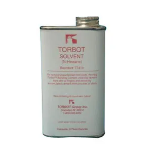 Torbot Solvent Adhesive Remover 16 oz
