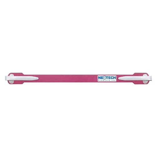 Neotech EZCare Softouch Tracheostomy Tube Holder, Pink