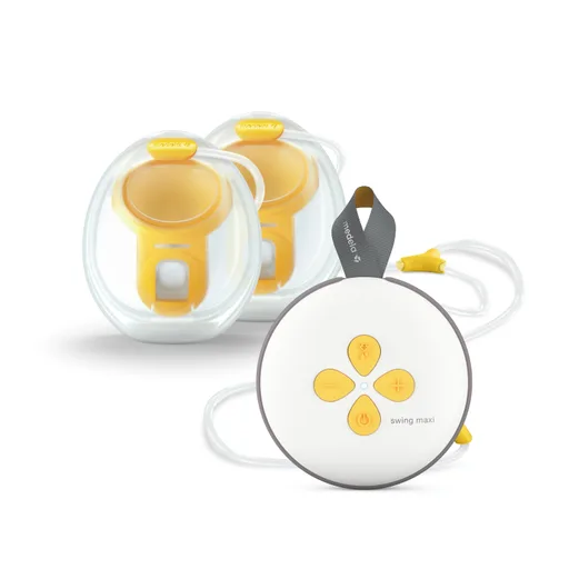Medela Swing Maxi Hands-free Double Electric Breast Pump