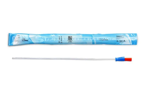 Cure Ultra Male Intermittent Catheter, 16” Straight Tip, 16 FR