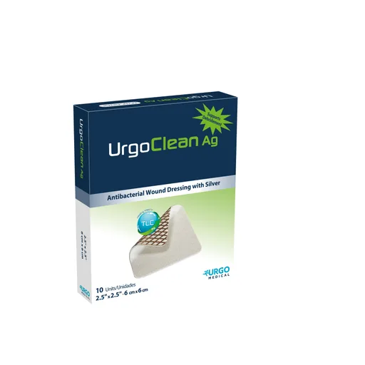 UrgoClean AG Dressing