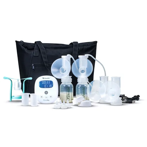 Ameda Mya Joy Double Electric Breast Pump