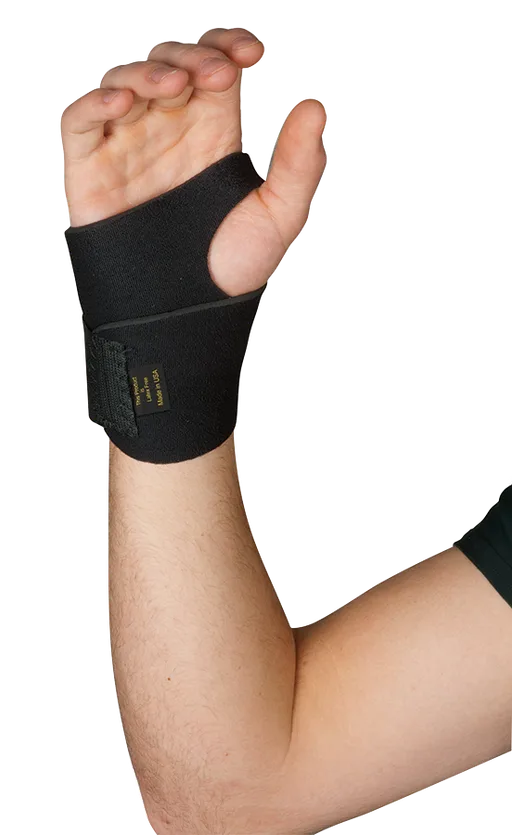Leader Neoprene Wrist Support with Thumb Loop