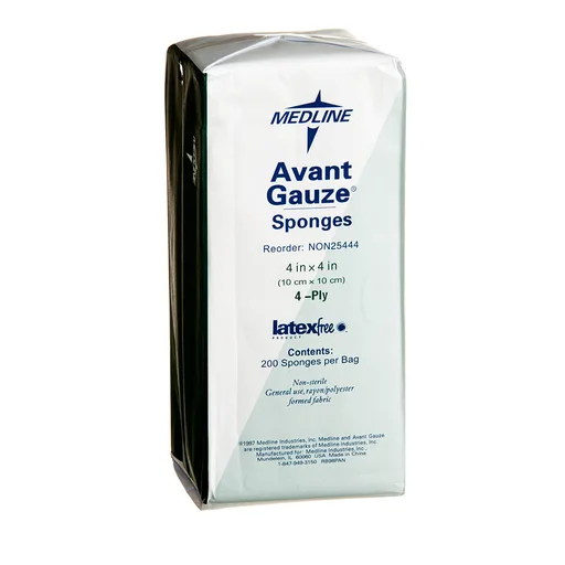 Medline Avant Gauze® Dressing Sponges