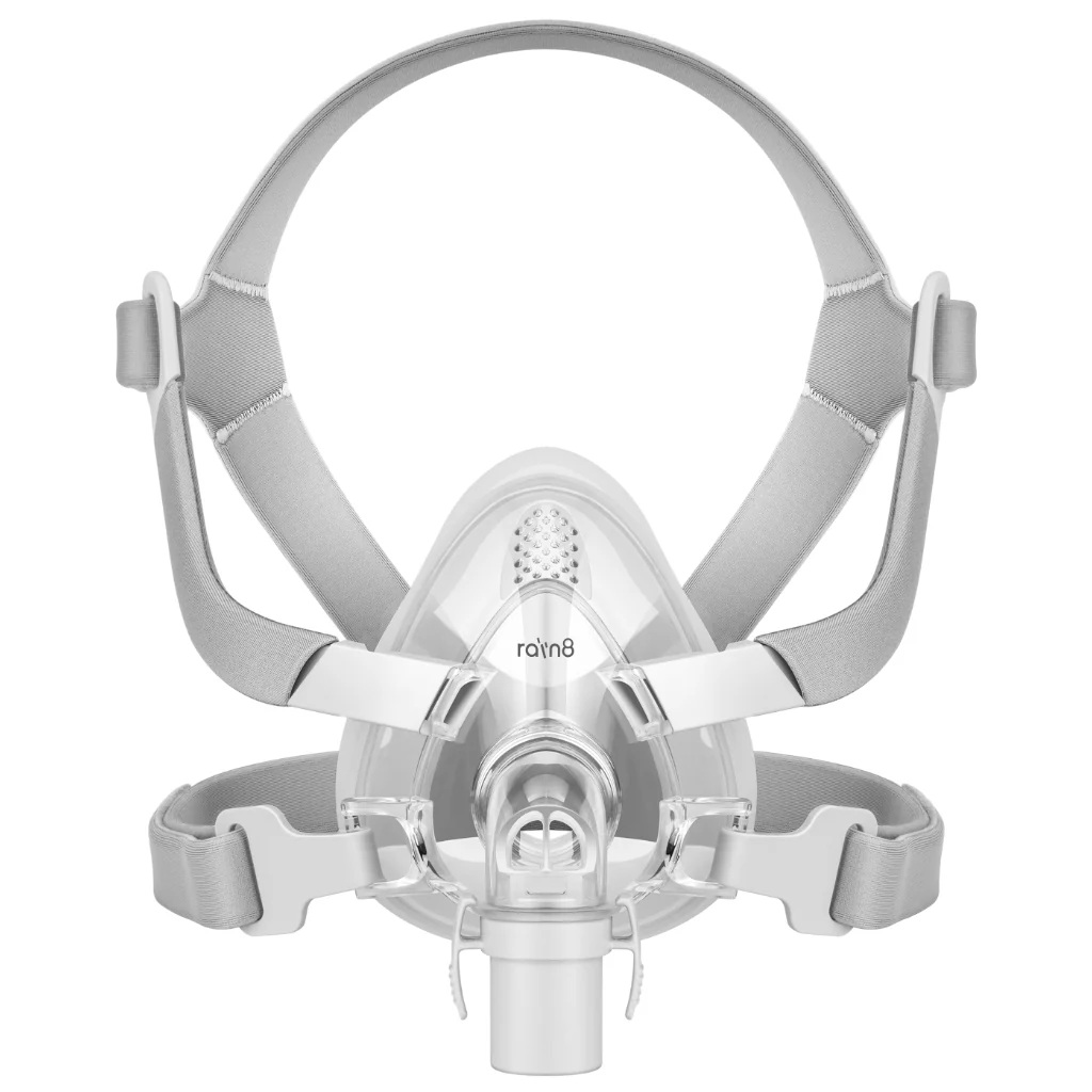 Rain8 4-Point Full Face Kit Pack, Size Small