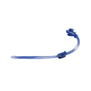 Halyard MIC-KEY Bolus Extension Set 12" L