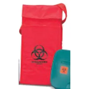 Hopkins Medical Products Biohazardous Transport Insulated Bag