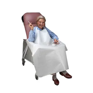 Alimed SkiL-Care Smoker's Apron