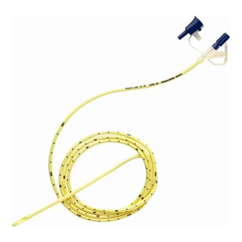 Corpak Corflo Ultra Lite Nasogastric Feeding Tube with Stylet 8Fr, 55" L