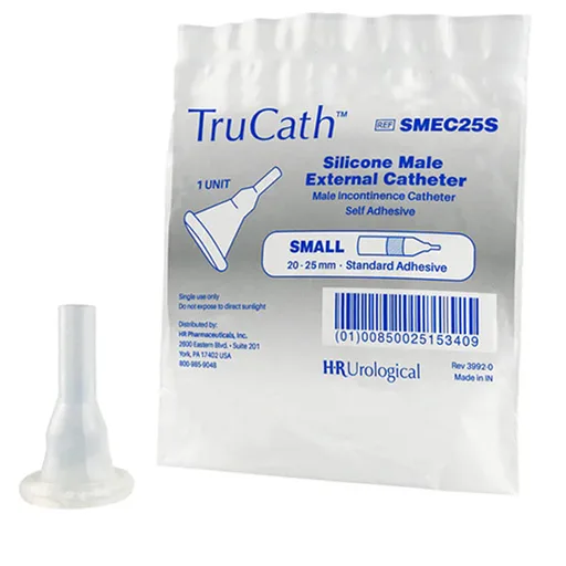 TruCath Male External Catheter - Small