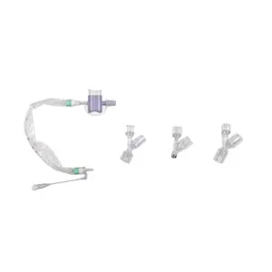 CareFusion AirLife Closed Suction System Catheter 8Fr