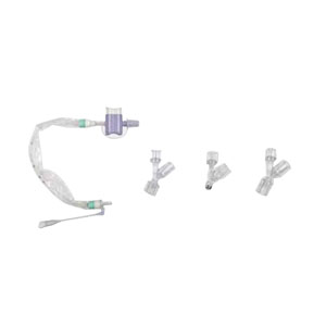 CareFusion AirLife Closed Suction System Catheter 8Fr