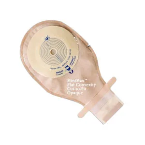 Marlen Manufacturing MiniMax One-piece Cut-to-fit Shallow Convex Drainable Pouch