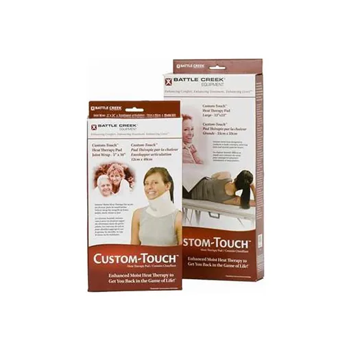 Battle Creek Custom-Touch 2 Moist Heat Therapy Pad, Large