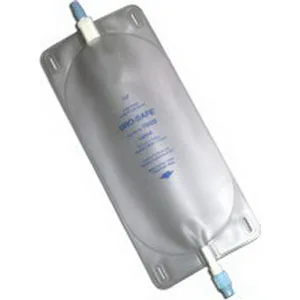 Urocare Uro-Safe Disposable Vinyl Leg Bag