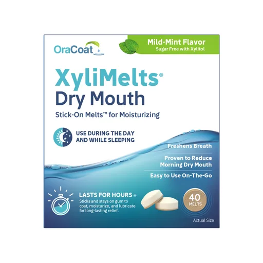 Oracoat Xylimelts Mild Mint