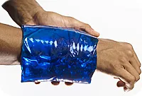 Bell Horn Fast Freeze Pro Style Therapy Cold Sleeve - Large