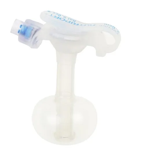 Kendall Nutriport Skin-Level Balloon G-Tube 20Fr, 4-1/2cm L