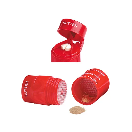 Apothecary Cut 'N Crush Cutter and Crusher, Ultra Fine