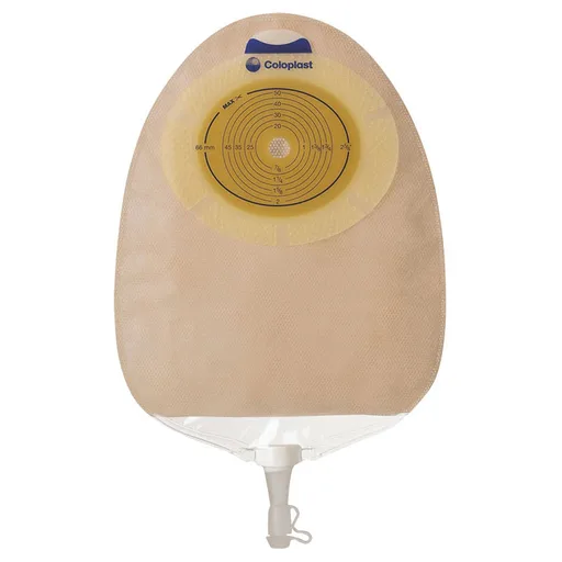 Coloplast SenSura One-Piece Urostomy Pouch