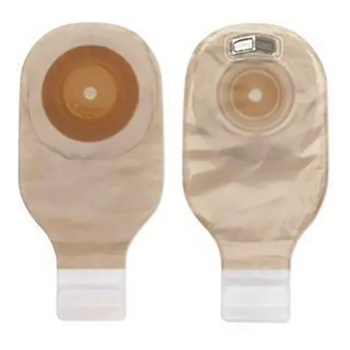 Cymed Drainable Pouch with MicroSkin Adhesive Barrier