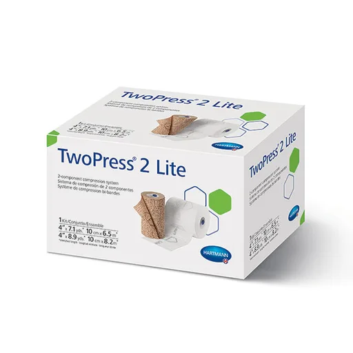 TwoPress 2 Lite Compression Bandaging System