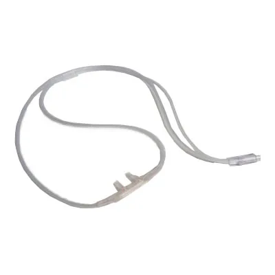 Salter Labs Adult Nasal Cannula with 2" Connector