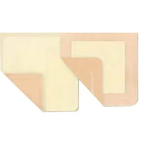 Derma Sciences Xtrasorb Non-Adhesive Foam Dressing, 8" x 8"