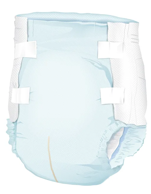 Presto® Maximum Absorbency Ultimate Incontinence Brief, Large