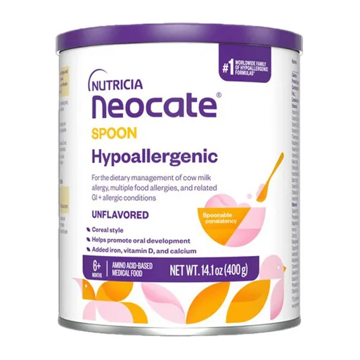 Neocate Spoon, Unflavored, 14.1 oz Can