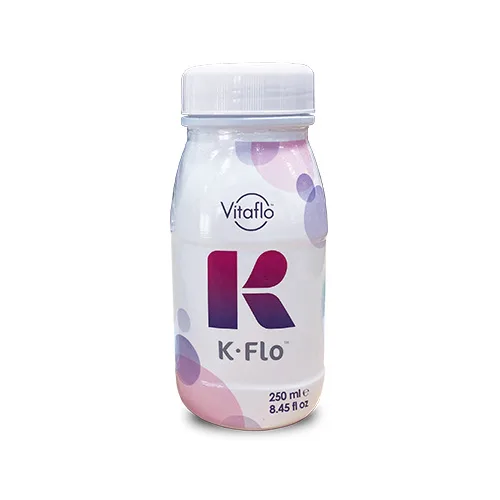 KFlo Vanilla Nutritional Drink