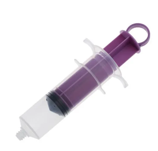 AMSure Enteral Feeding Syringe 60 mL