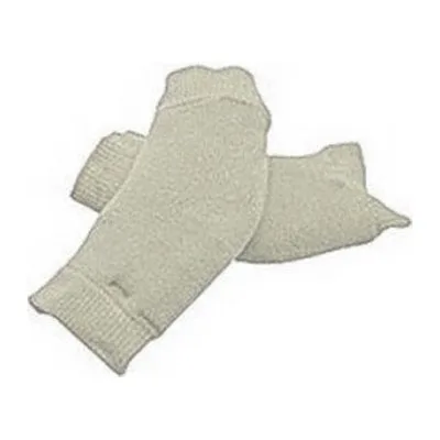 Medi-Tech Medi-Elbow and Heel Safeguard Protective Sleeve, Large, White