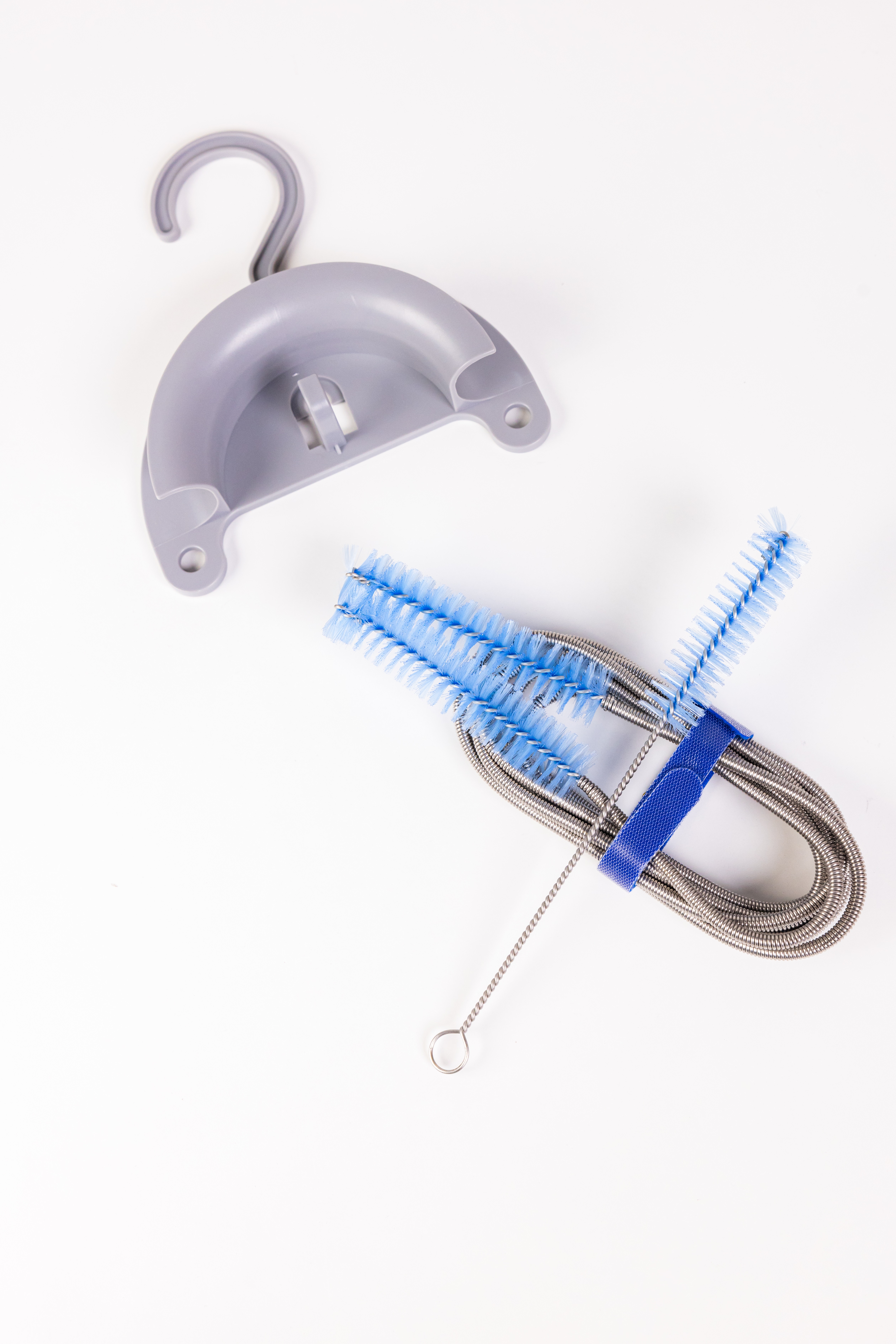 LIVILITI CPAP Soap Brush Set for Cleaning CPAP Mask and Hose