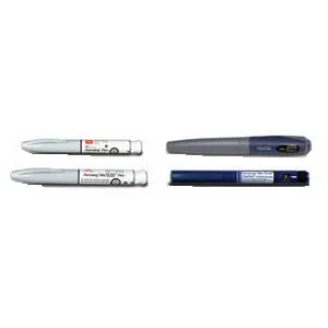 MHC Medical LLC EasyTouch Insulin Pen Needle 31G x 5/16"