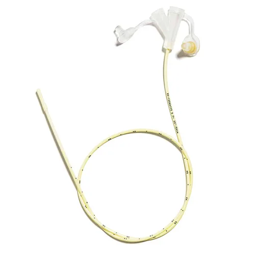 CORFLO Pediatric Feeding Tube with Stylet