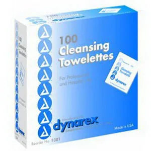 Dynarex Cleansing Towelette