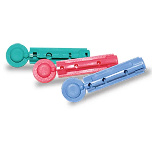Nipro Diagnostics Lancet 33G, Comfort Tip, Single Use